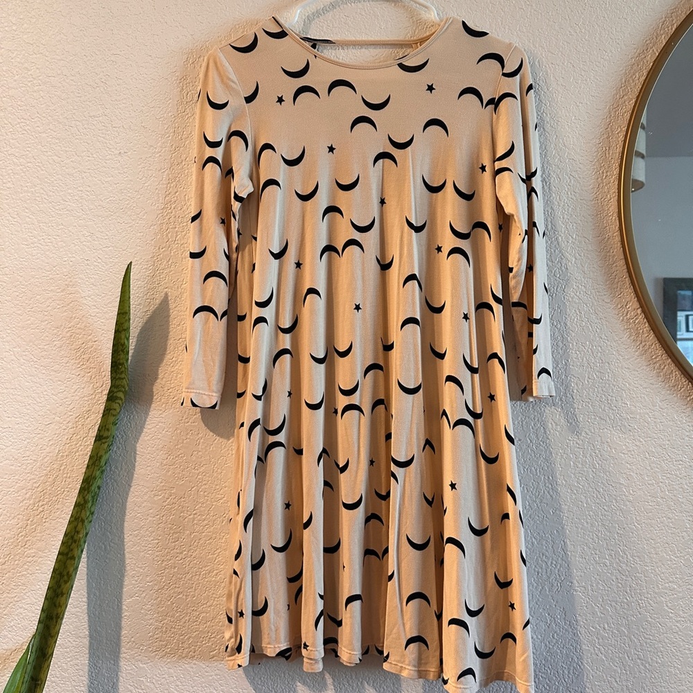 Ava Sky Dress
